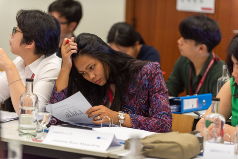 EU Competition Summer Schools for Asian Officials