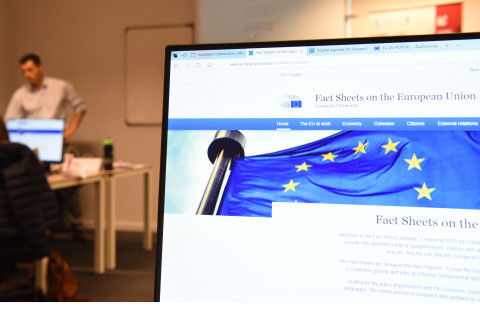 College of Europe_EU Fact Checking & EU Fact Finding