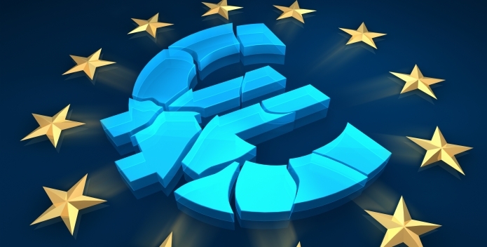 Европа: высокий уровень долга сохраняет угрозу дефляции